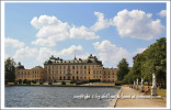 дворец Drottningholm