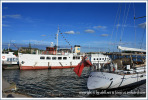 Strandv&#228;gen - яхты и просто лодки, старые и модерновые :-)